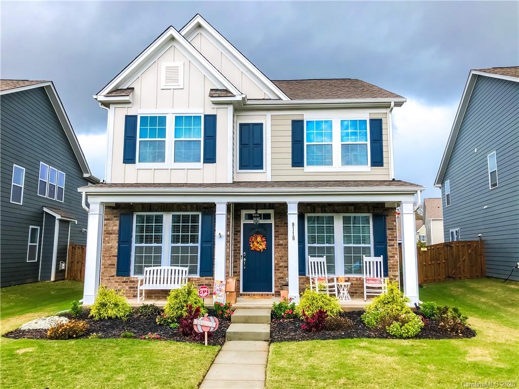 8118 Kalson Street Huntersville NC 28078