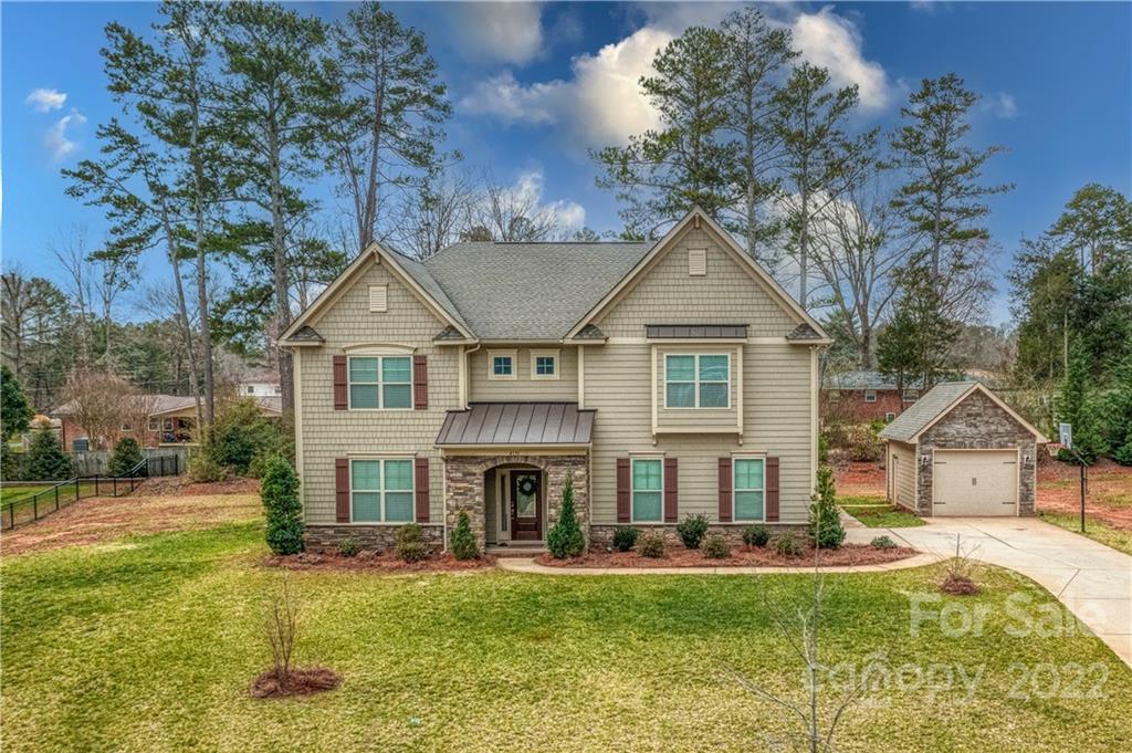 4131 Nottaway Place Drive Matthews NC 28105