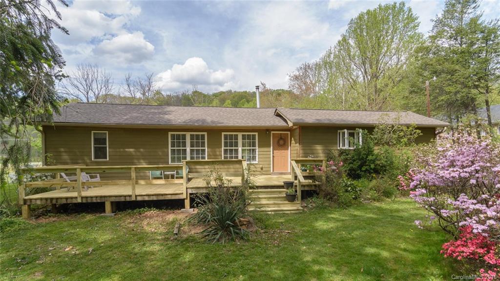 80 Blackberry Inn Road Weaverville NC 28787