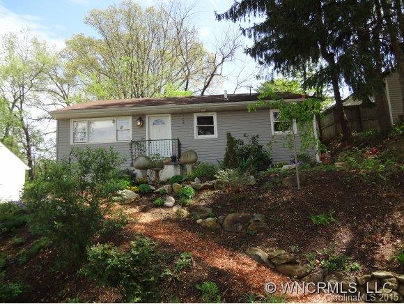 29 Edgehill Avenue Asheville NC 28801