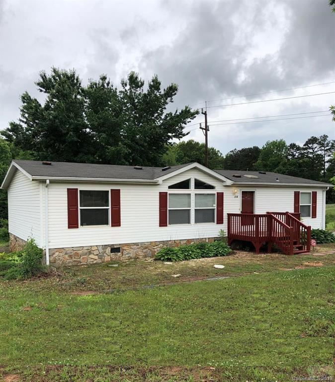 318 Fletcher Street Morganton NC 28655