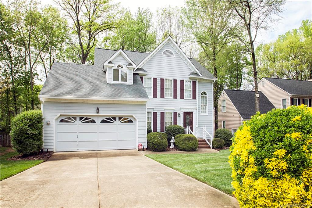 9634 Harris Glen Drive Charlotte NC 28269
