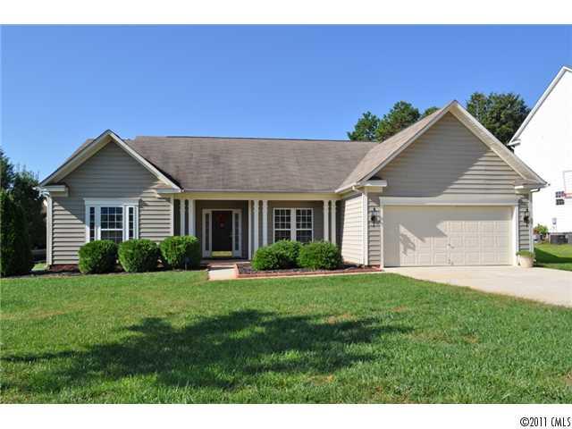 3836 Waters Reach Lane Indian Trail NC 28079