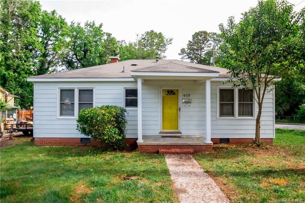 4131 Dinglewood Avenue Charlotte NC 28205