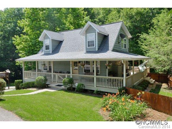 99 Cripple Creek Drive Waynesville NC 28785