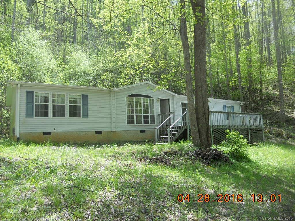 409 Martins Creek Road Barnardsville NC 28709