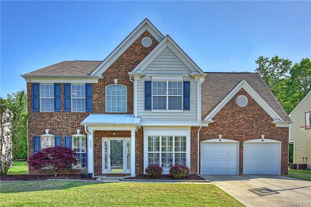 3803 Manor House Drive Charlotte NC 28270