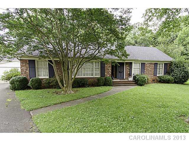 6234 Knollgate Drive Charlotte NC 28212
