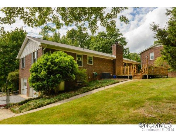 46 Deerwood Drive Asheville NC 28805