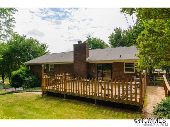 46 Deerwood Drive Asheville NC 28805