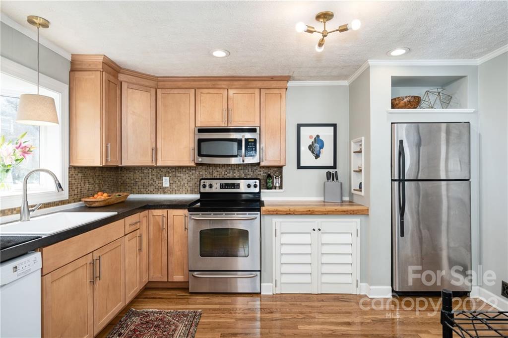 8 Knotty Alder Court Candler NC 28715