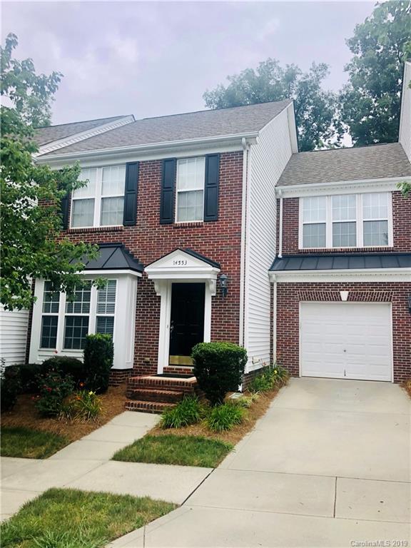 14553 Greenpoint Lane Huntersville NC 28078