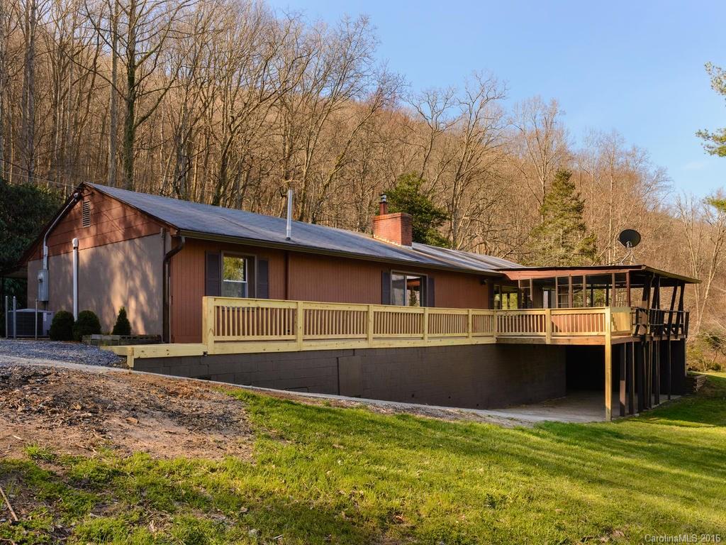 36 Cedar Mountain Road Asheville NC 28803