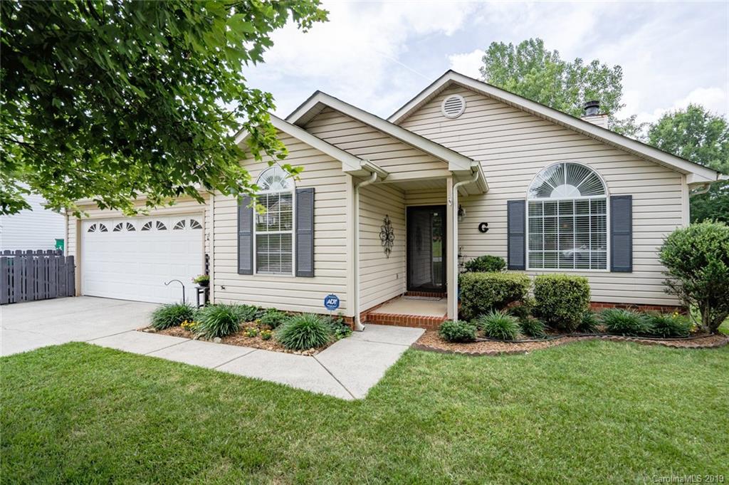 3724 Trappers Run Drive Matthews NC 28105