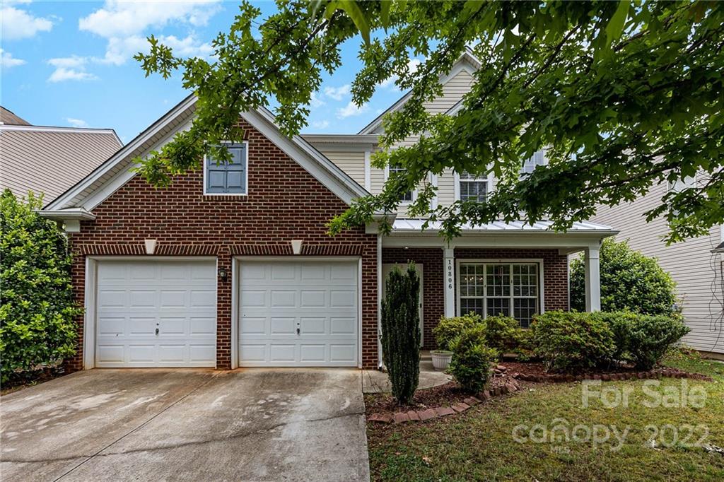 10806 Claude Freeman Drive Charlotte NC 28262