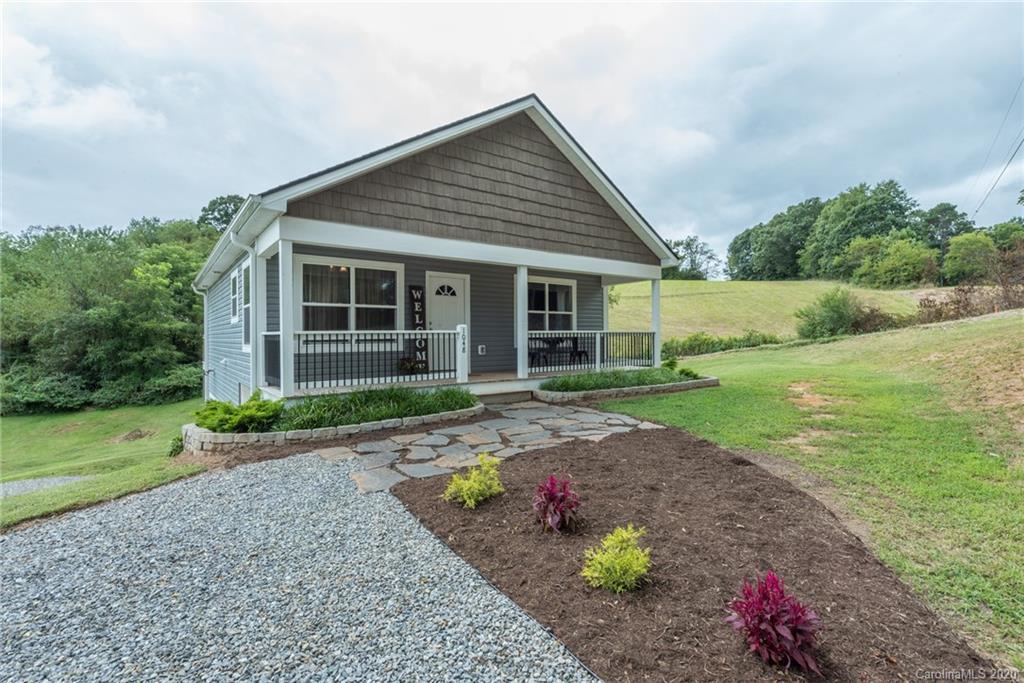 1048 Bear Creek Road Leicester NC 28748
