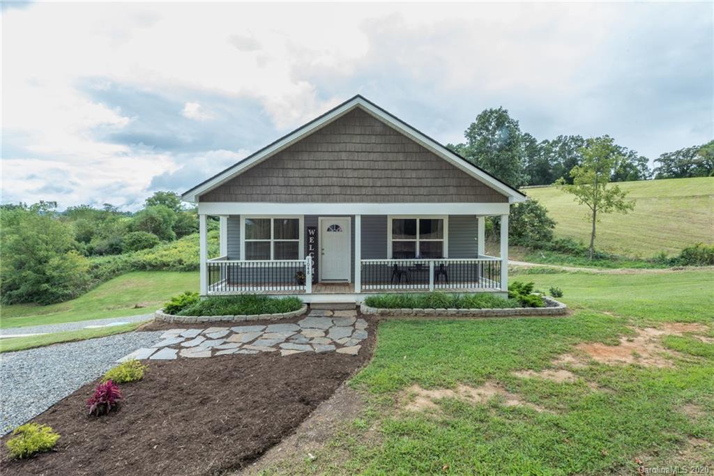 1048 Bear Creek Road Leicester NC 28748