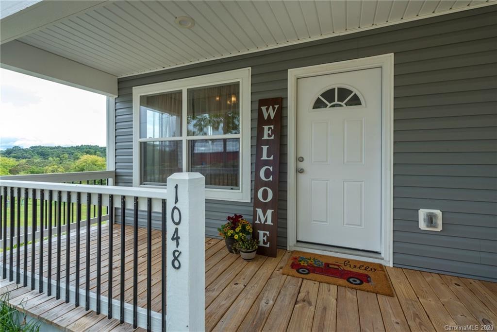 1048 Bear Creek Road Leicester NC 28748