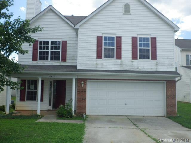 4415 Oakburn Drive Charlotte NC 28269