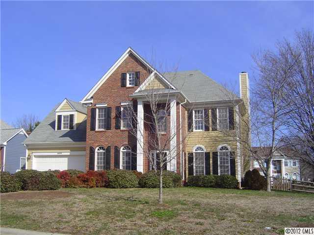 8504 Tonawanda Drive Charlotte NC 28277