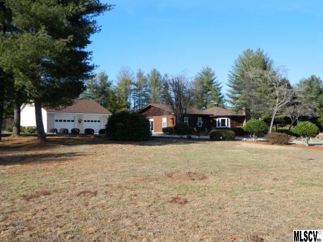 4961 J M Craig Road Granite Falls NC 28630