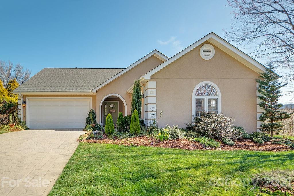 20 Stonebridge Drive Asheville NC 28805