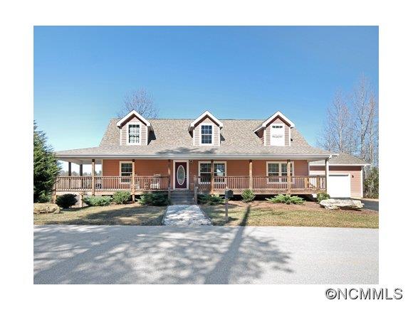 1496 Summit Springs Drive Flat Rock NC 28731