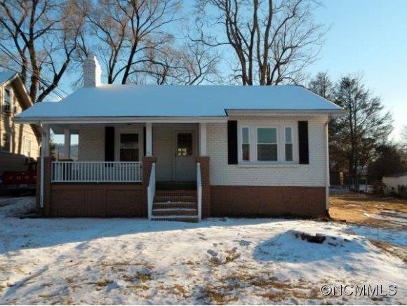 35 Greenwood Road Asheville NC 28803