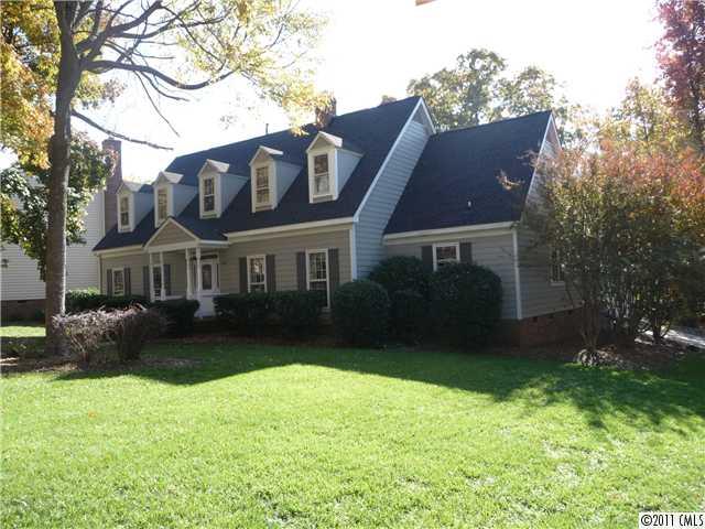 4021 Trehurst Court Charlotte NC 28269