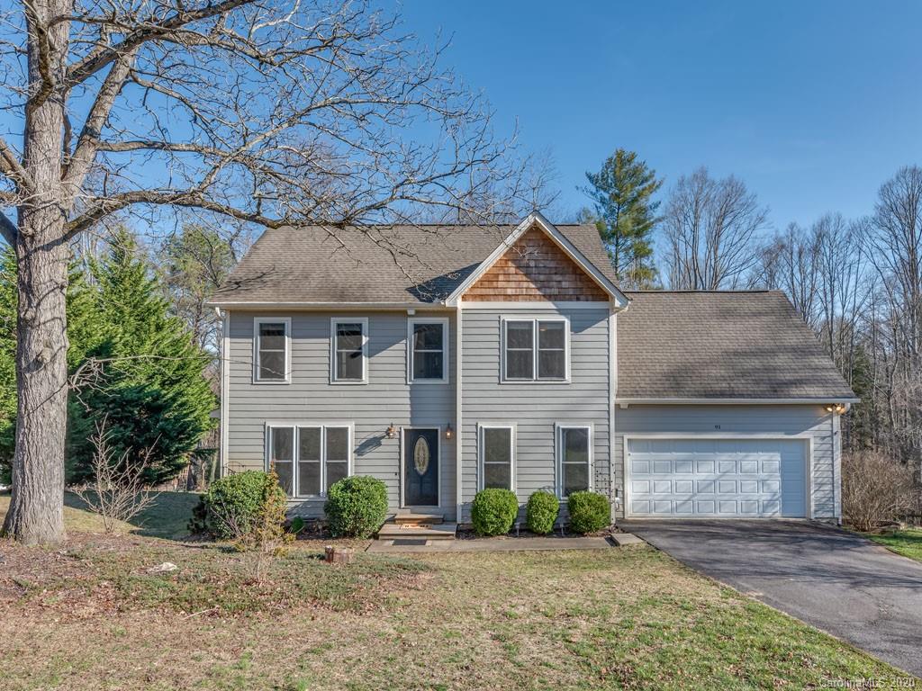 91 Noble Road Fairview NC 28730