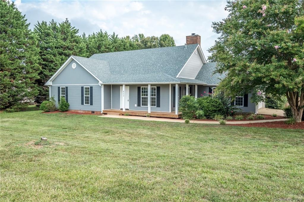 411 Doe Ridge Drive Cleveland NC 27013