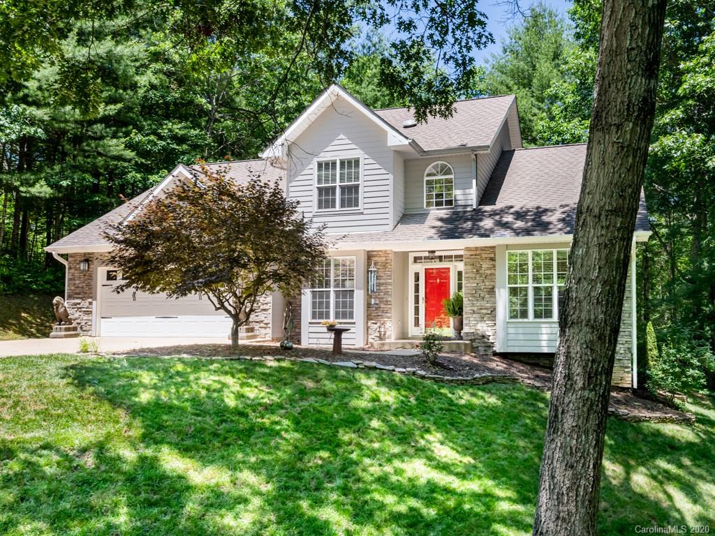 107 Dumont Court Fairview NC 28730