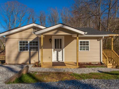 13 Park Lane Avenue Asheville NC 28806