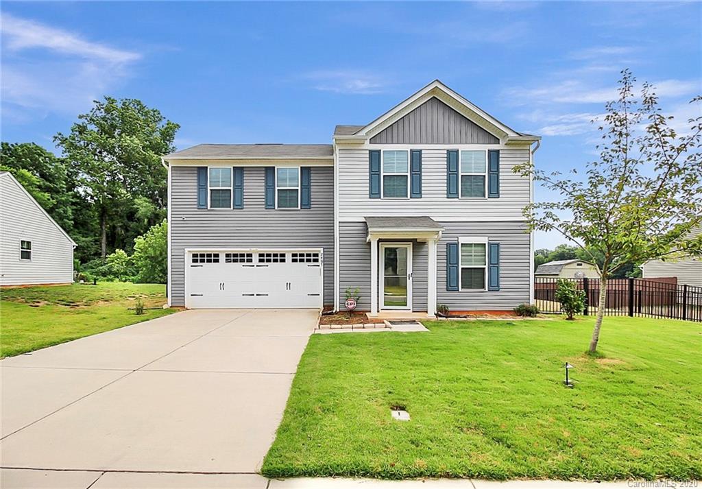 2407 Willow Pond Lane SE Concord NC 28025