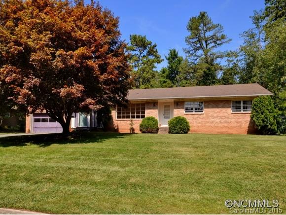 10 Oakwilde Drive Asheville NC 28803