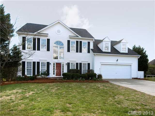 8213 Greenford Court Charlotte NC 28277