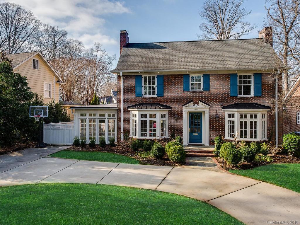 2166 Norton Road Charlotte NC 28207