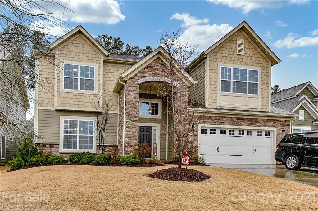 1177 Sandy Bottom Drive NW Concord NC 28027