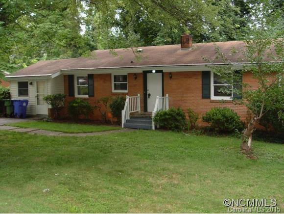 27 Forestdale Drive Asheville NC 28803