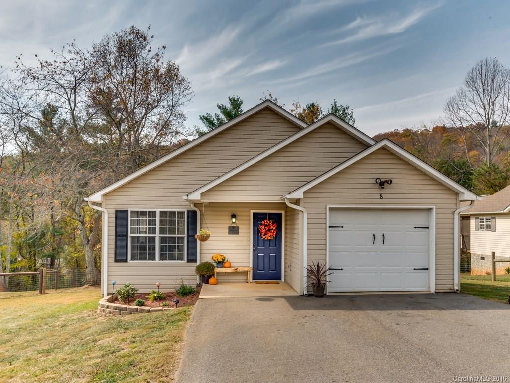 8 High Mountain Lane Candler NC 28715