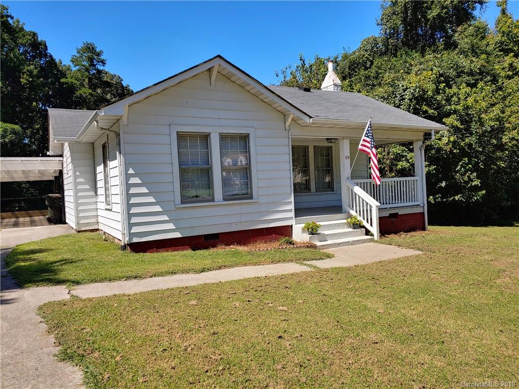 69 American Avenue Ne Concord NC 28025