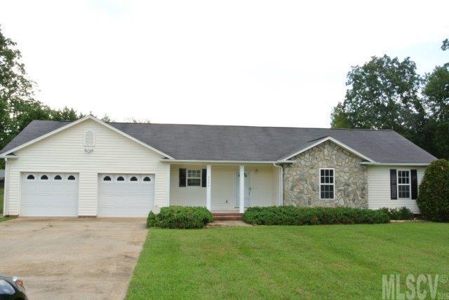 4446 Granfloral Drive Hickory NC 28602