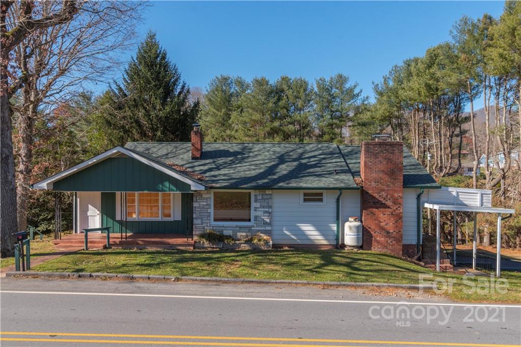 467 Morgan Road Candler NC 28715