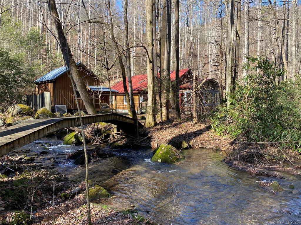 1521 Roaring Fork Road Hot Springs NC 28743