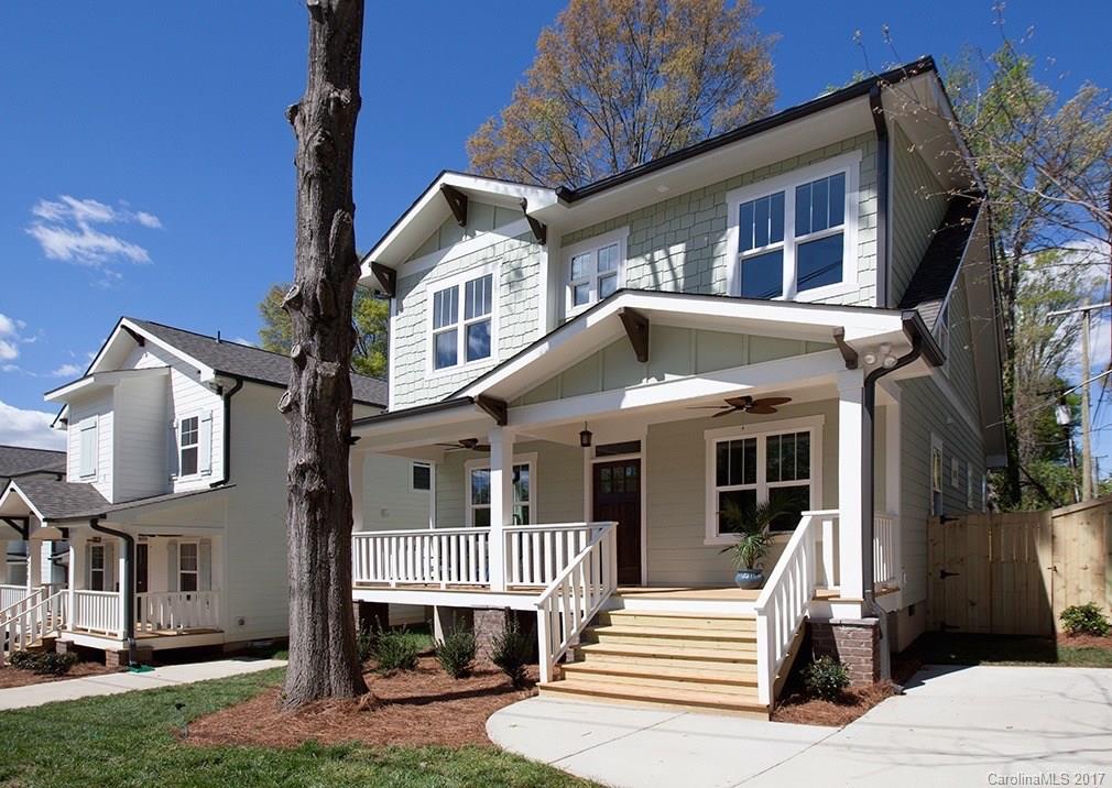 1213 Pinecrest Avenue Charlotte NC 28205