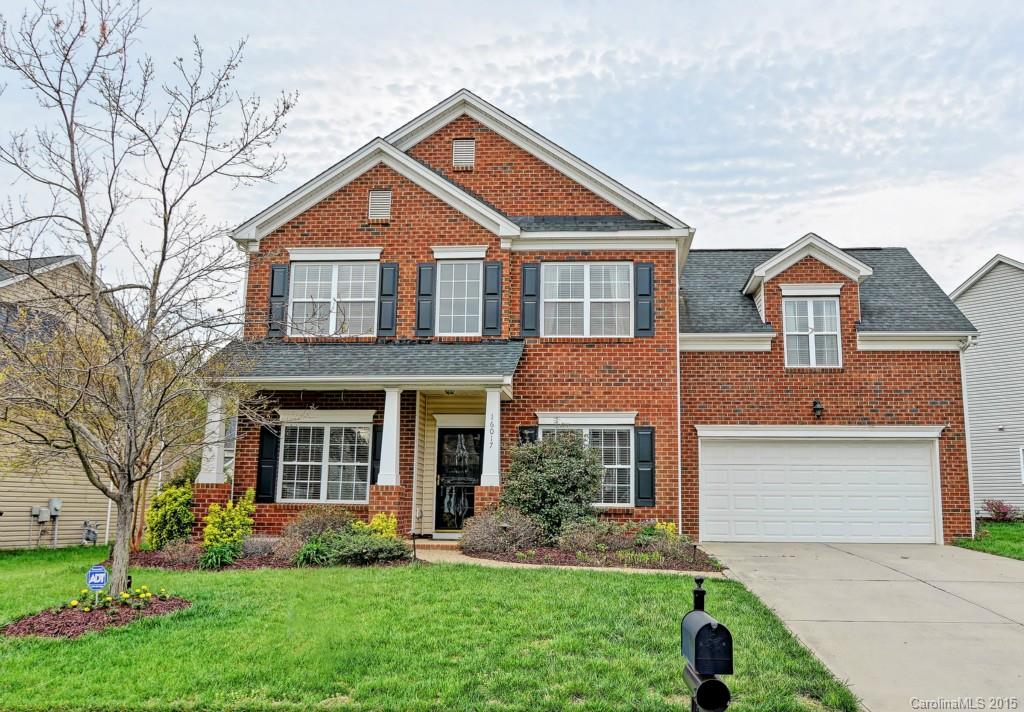 16017 Prescott Hill Avenue Charlotte NC 28277