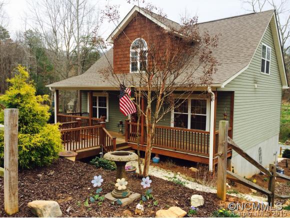 16 Heather Mist Drive Weaverville NC 28787