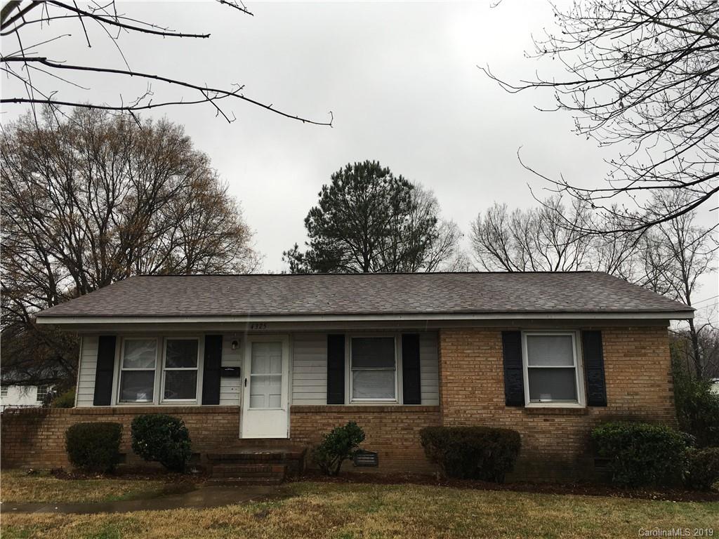 4325 Ridgeley Drive Charlotte NC 28208