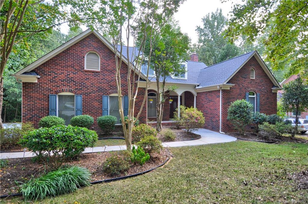 4424 Mountain Cove Drive Charlotte NC 28216