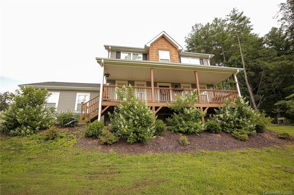 48 Parrot Road Candler NC 28715